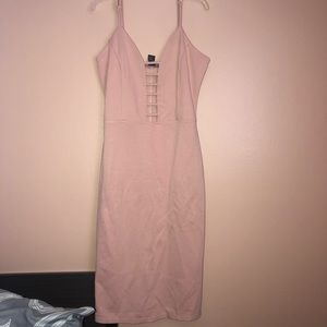 Brand New super cute Forever21 Blush Dress!